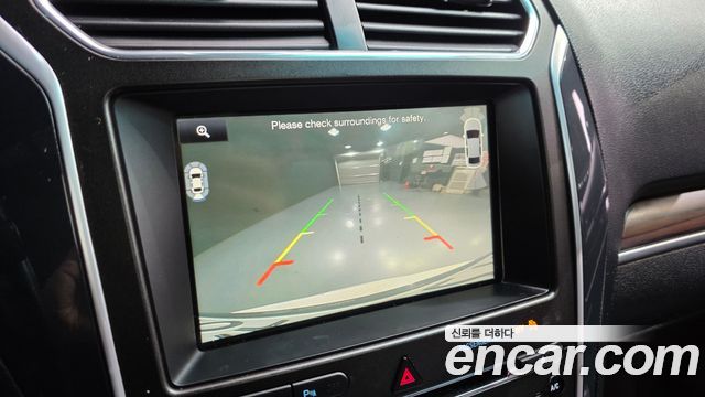 Ford Explorer 2016 — photo 15