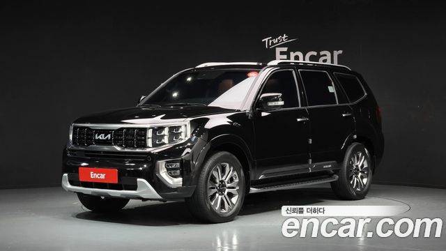 Kia Mohave 2024 — photo 1