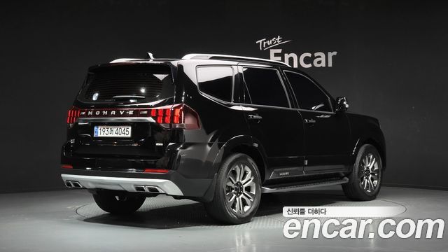 Kia Mohave 2024 — photo 2