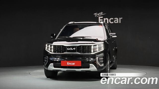 Kia Mohave 2024 — photo 3