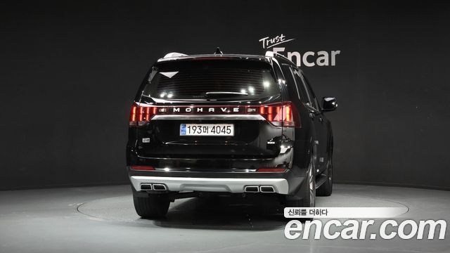 Kia Mohave 2024 — photo 4