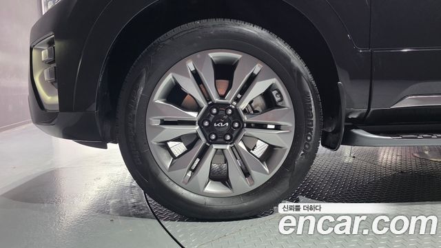 Kia Mohave 2024 — photo 5