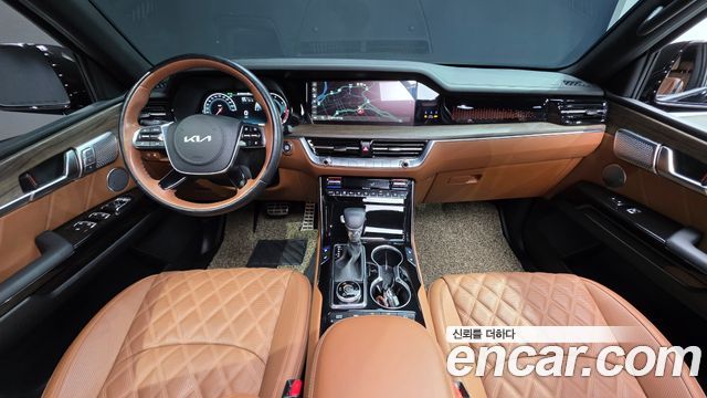 Kia Mohave 2024 — photo 7
