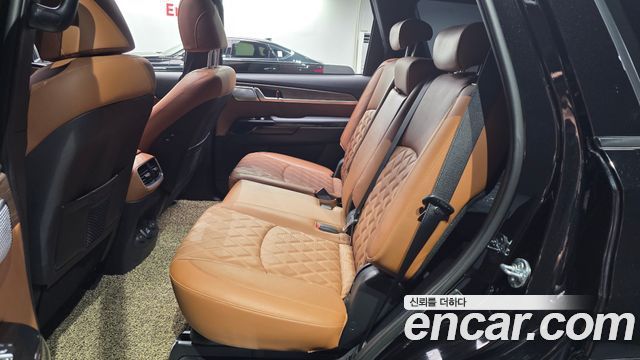 Kia Mohave 2024 — photo 11