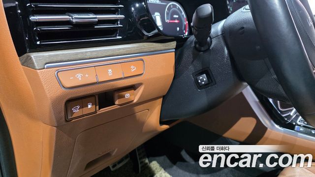 Kia Mohave 2024 — photo 12