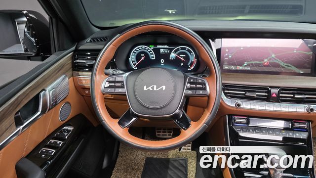 Kia Mohave 2024 — photo 13