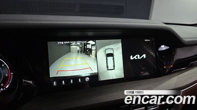 Kia Mohave 2024 — photo 15