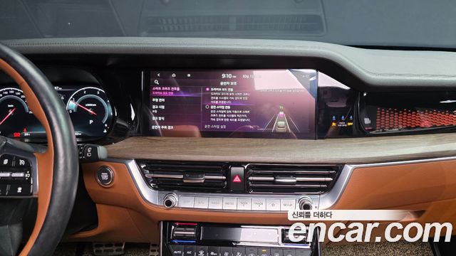 Kia Mohave 2024 — photo 17