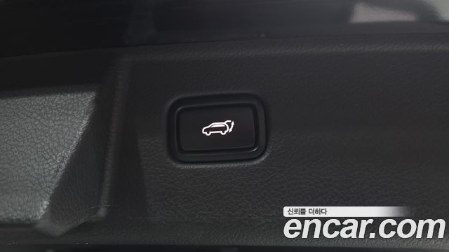 Kia Mohave 2024 — photo 19