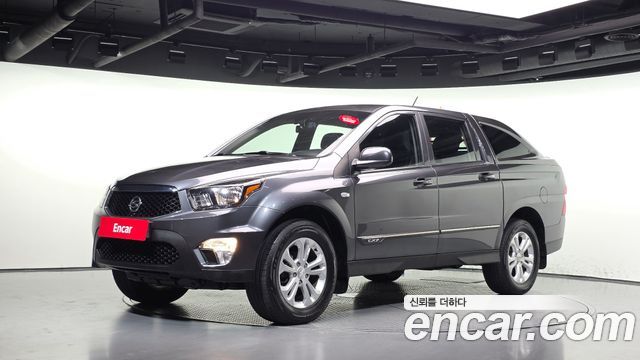 KG Mobility KORANDO 2016 — photo 1