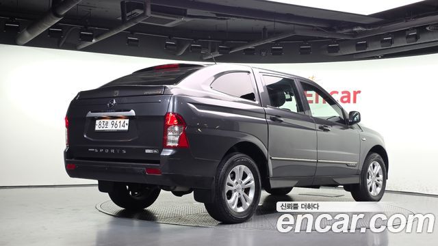 KG Mobility KORANDO 2016 — photo 2