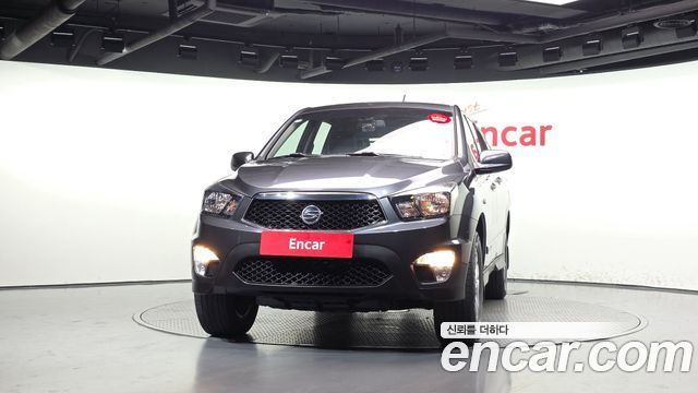 KG Mobility KORANDO 2016 — photo 3