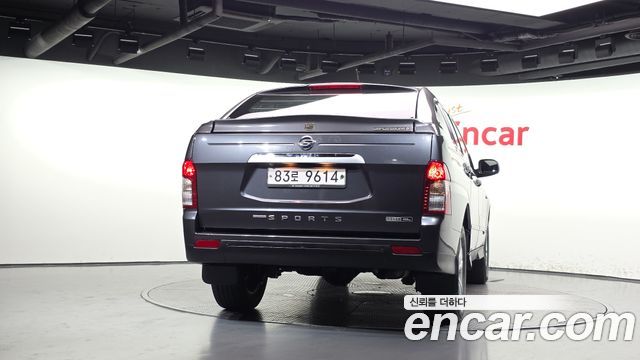 KG Mobility KORANDO 2016 — photo 4