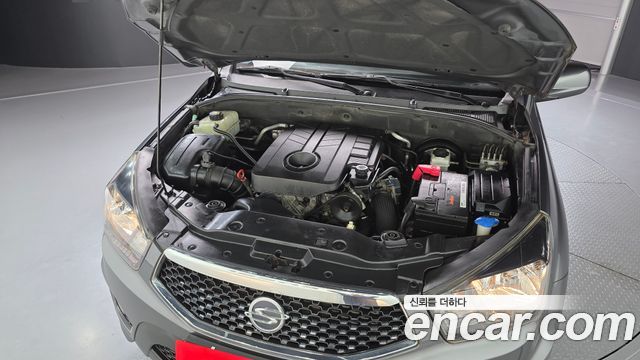 KG Mobility KORANDO 2016 — photo 6