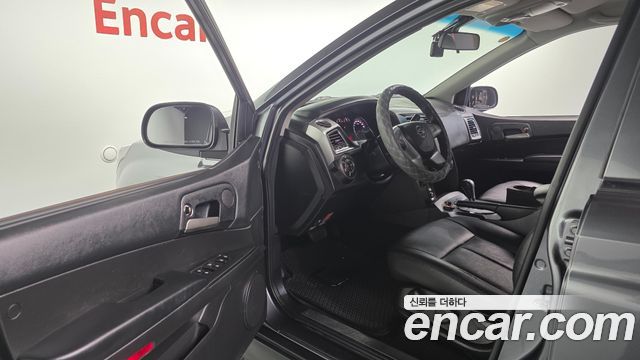 KG Mobility KORANDO 2016 — photo 13