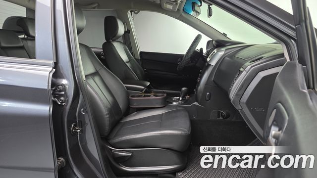 KG Mobility KORANDO 2016 — photo 17