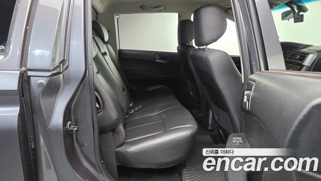 KG Mobility KORANDO 2016 — photo 18