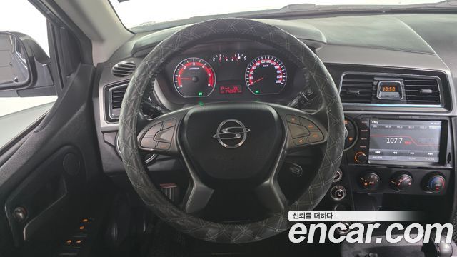 KG Mobility KORANDO 2016 — photo 19