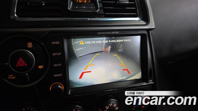 KG Mobility KORANDO 2016 — photo 21