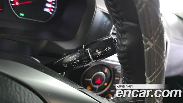 KG Mobility KORANDO 2016 — photo 24