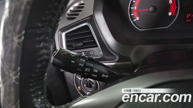 KG Mobility KORANDO 2016 — photo 25