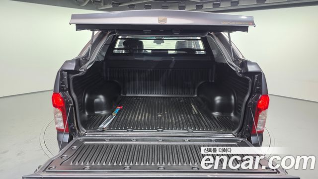 KG Mobility KORANDO 2016 — photo 26