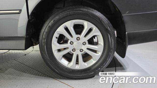 KG Mobility KORANDO 2016 — photo 7