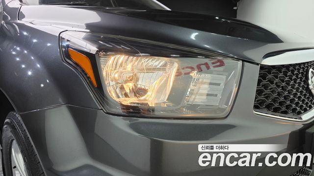 KG Mobility KORANDO 2016 — photo 8