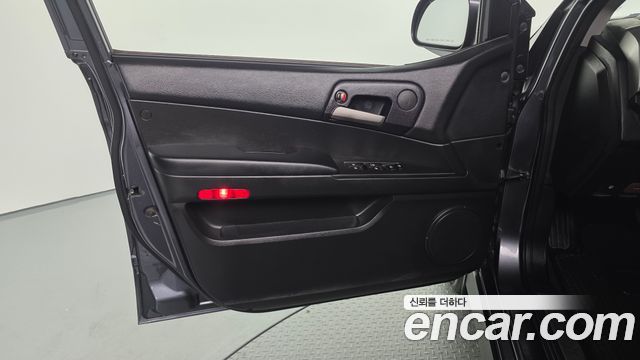KG Mobility KORANDO 2016 — photo 14