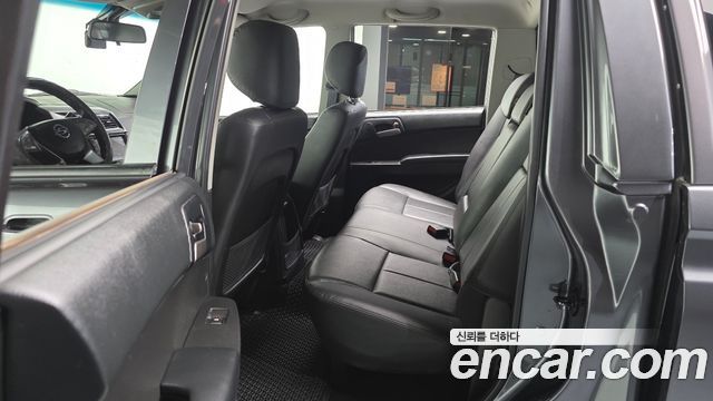 KG Mobility KORANDO 2016 — photo 16