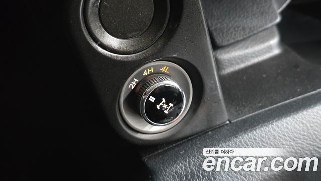 KG Mobility KORANDO 2016 — photo 27
