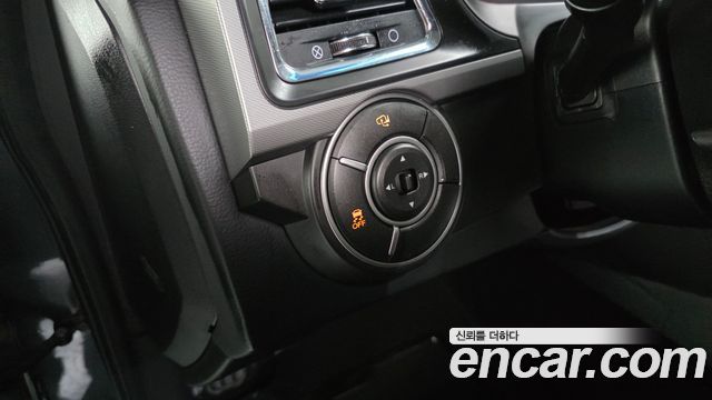 KG Mobility KORANDO 2016 — photo 28
