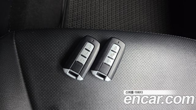 KG Mobility KORANDO 2016 — photo 29