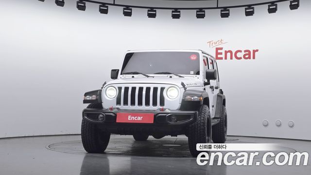 Jeep Wrangler 2012 — photo 3