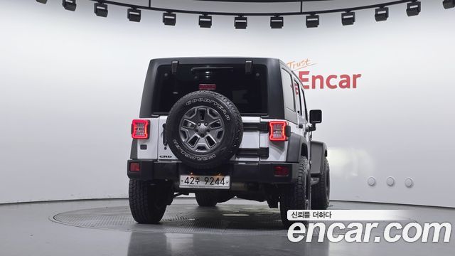 Jeep Wrangler 2012 — photo 4