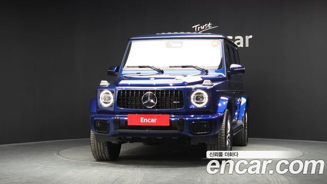 Mercedes-Benz G-Class 2025 — photo 3