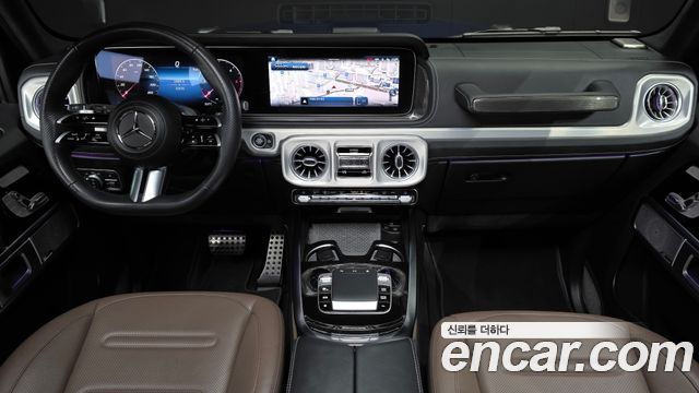 Mercedes-Benz G-Class 2025 — photo 7