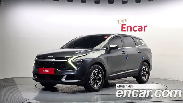 Kia Sportage 2024 — photo 1