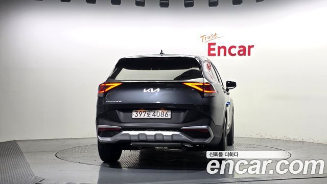 Kia Sportage 2024 — photo 4