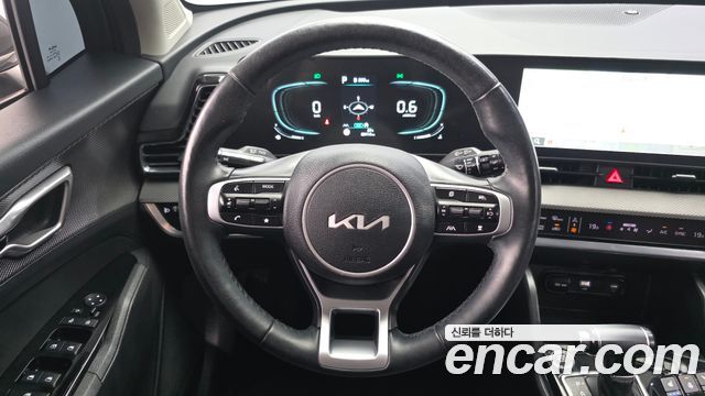 Kia Sportage 2024 — photo 19