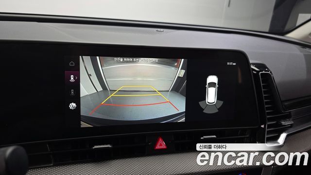 Kia Sportage 2024 — photo 21