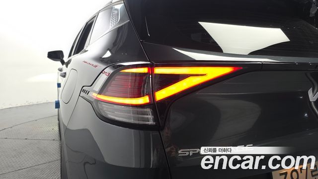 Kia Sportage 2024 — photo 9