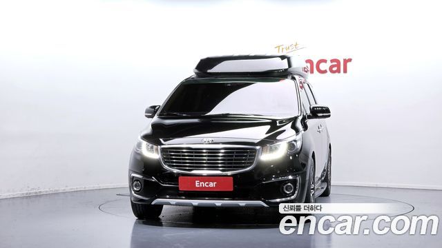 Kia Canival 2017 — photo 3