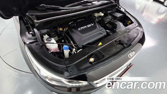 Kia Canival 2017 — photo 6
