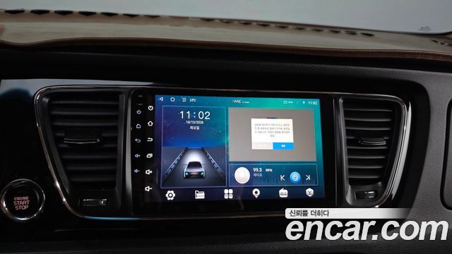 Kia Canival 2017 — photo 15