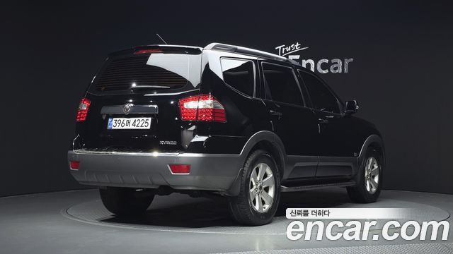 Kia Mohave 2010 — photo 2