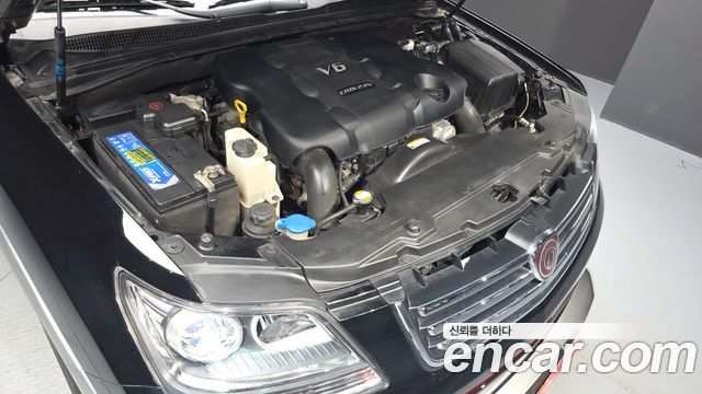 Kia Mohave 2010 — photo 6