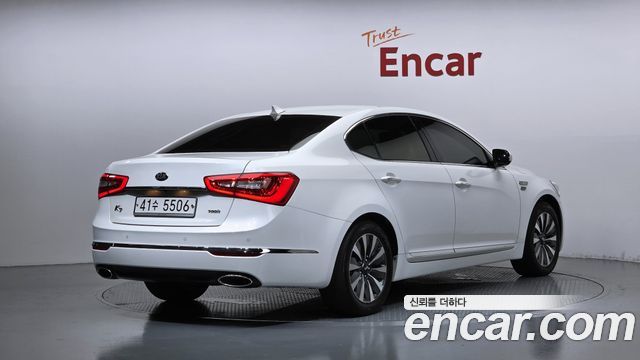 Kia K7 2016 — photo 2
