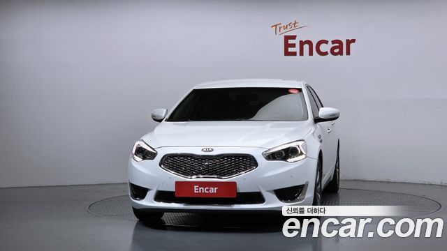 Kia K7 2016 — photo 3