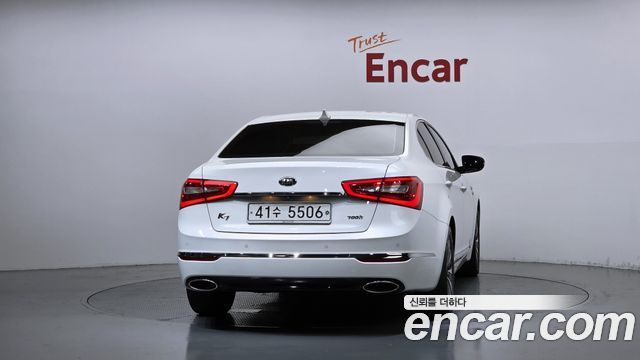 Kia K7 2016 — photo 4